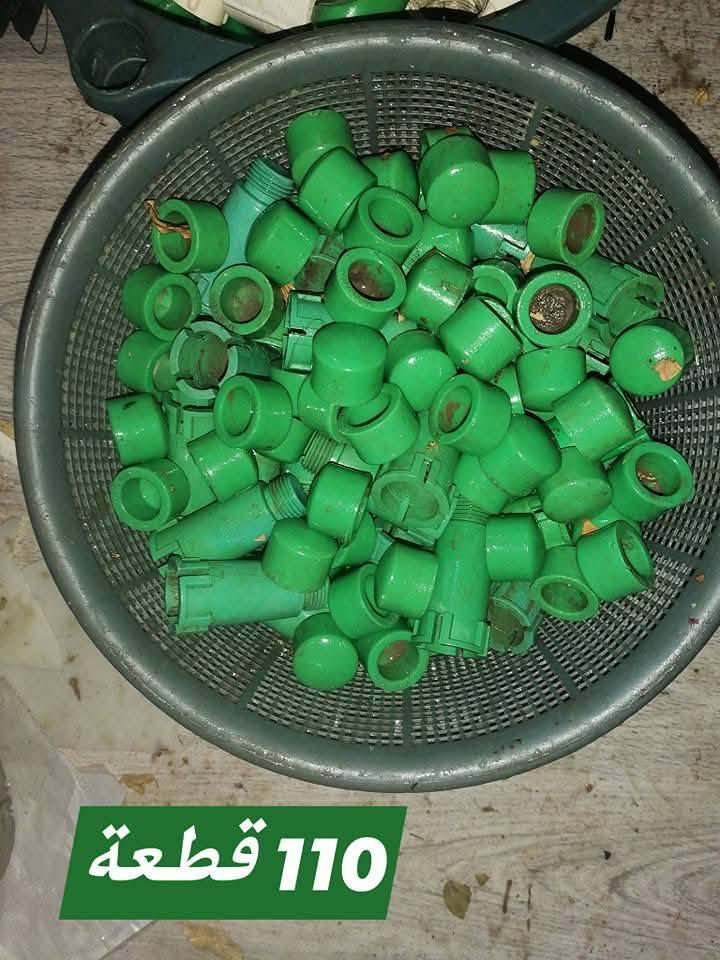 الله يساعدكم يابة عندي هذن مال انشائيات
احسب الوحدة ب 150 دينار اذا جملة كلهن نظيفات صاحيات

كلهن يصيرن 654 قطعة ب 98.100 بلاش ترا وةلش جوا سعر سوك الي يعرف احد ياخذهم لا يقصر ابوي جان يبيع بيهم بس توفى وبقن نص غراضة بالبيت وجاي احاول امشيهن


**إذا كنت صاحب هذا الإعلان وتريد حذفه لأي سبب، رجاءا أرسل رسالة إلى الدعم الفني**