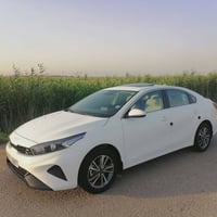 كيا سيراتو • موديل ٢٠٢٤ • رقم اربيل