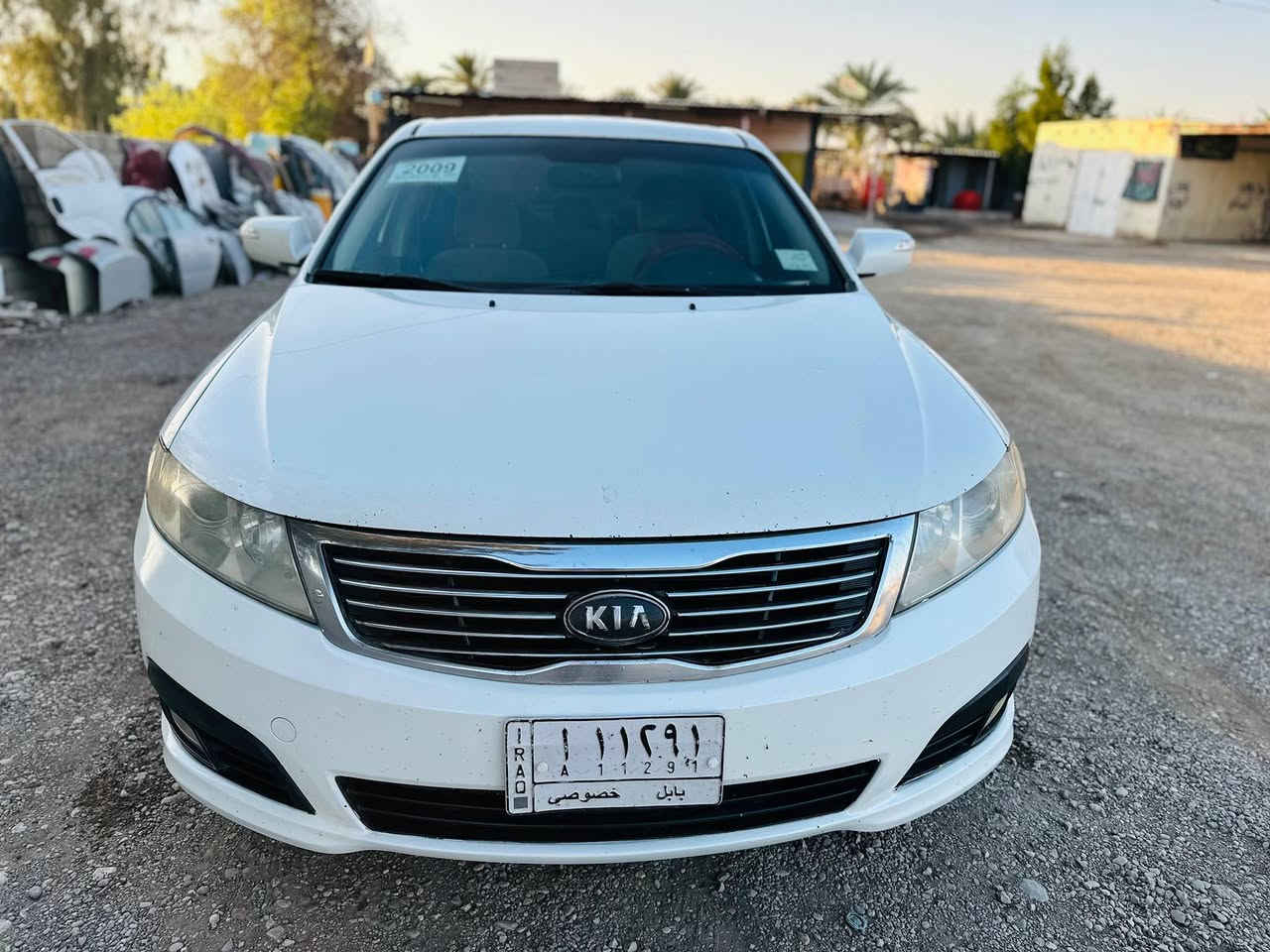 سلام عليكم للبيع كيا اوبتما
موديل2009 وارد خليجي رقم بابل
فول موصفات  من عد بصمه
كير مكينه حداديه جديدة
تبريد تدفئة شغال تخم تاير جديد
مكان بابل ناحيه شوملي
السعر  118 بيهه مجال بسيط
لاستفسار ***********
