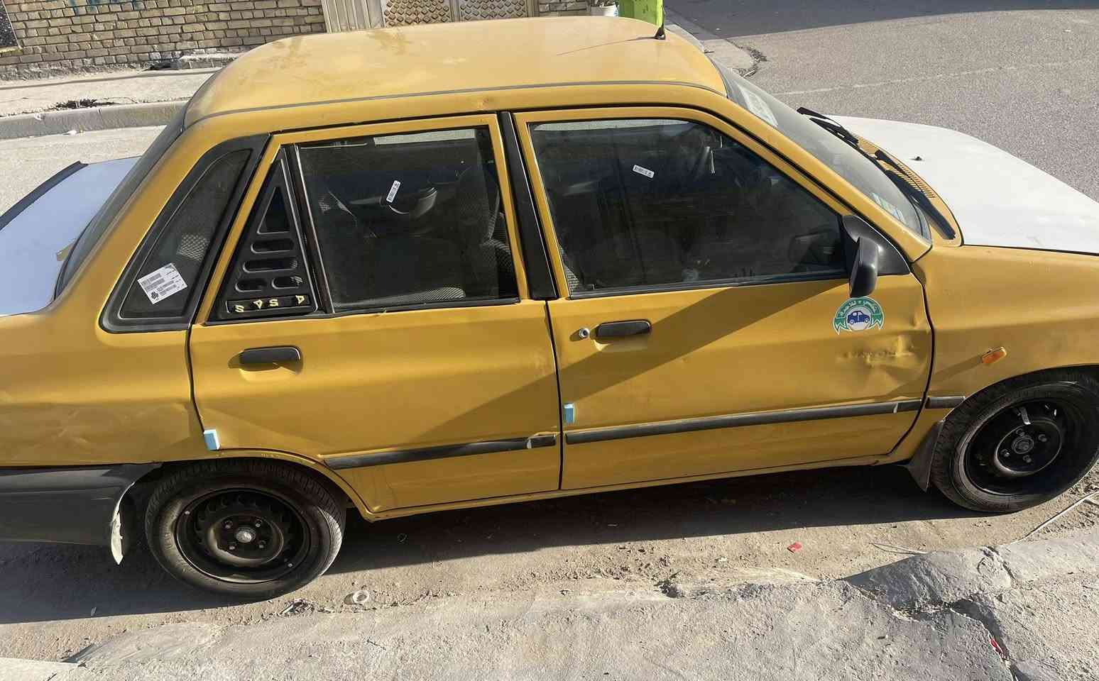 السلام عليكم سايبا موديل 2012 رقم بغداد نكليزي الجديد سيارة سعرها 27 وبيها مجال بيها فقط شاصي واحد ومعدل درجة اولى العنوان بغداد العبيدي الكفاءات رقم الهاتف ***********
