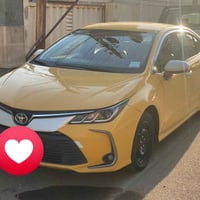 كورلا خليجي شركه ساز موديل 2020 سياره كفاله عامه بدون حادث اتصل ع رقم ...