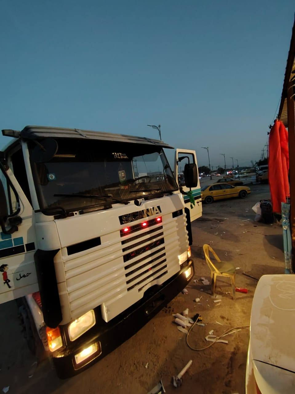 اسلام عليكم سكانيه جديده ومكفوله كفاله عامه للبيع باقي التفاصيل عله ارقم ***********
