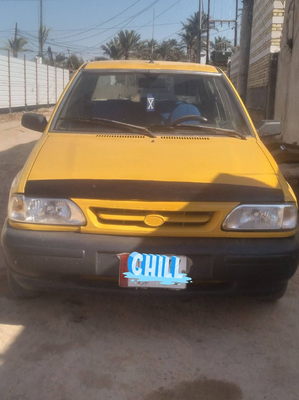 سلام عليكم سياره البيع مكينه بيهه بخار سنويه ٢٦ راعيه بل الدونيه السعر ١٣ البايع مسؤل بس راعيي مكان دونيه قضاء شاميه *********** رقم قادسيه
