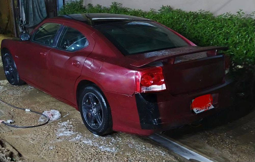 جارجر 2010
فول مواصفات مكينه 5700 
مكان السياره بابل لحله 
كير مكينه شرط 
السعر 28 وبي مجال لشراي 
اتصل ***********
