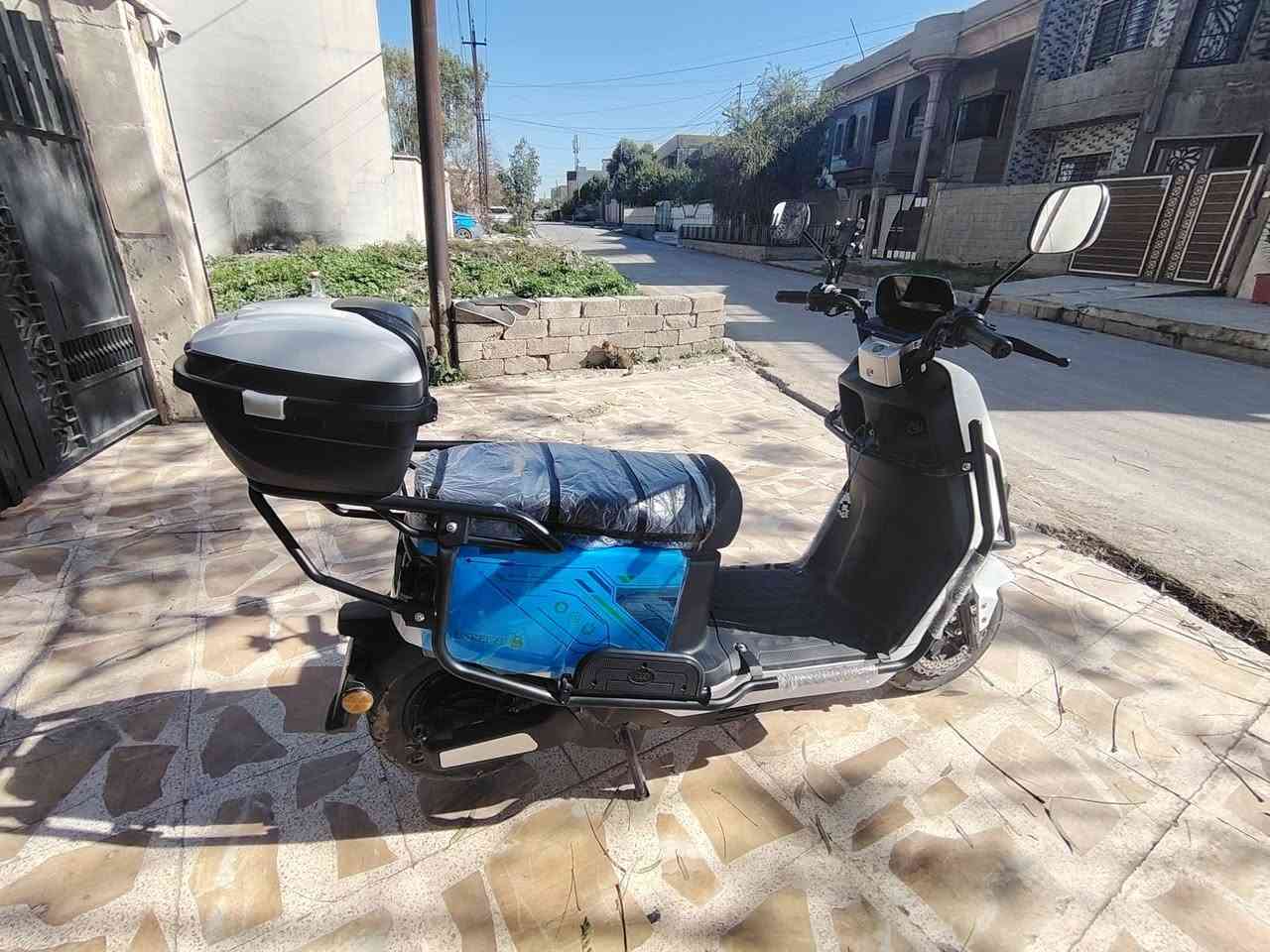 سلام عليكم
ماطور شحن للبيع اسم الماطور أوباما معروف ٦ بطاريات ٣٠ امبير يمشي ٩٠_٩٥ بي مثبت سرعه شاشه تقره الأعطال بي جوزه تسد الدائره الكهربائيه للماطور لايتات زينون اشاير صندوق ويا ومرايات وشاحنه ٤ نمر هورن دبل اشاره ستاند الملف 3000 الماطور بعدو بوضع الشركه المكان موصل حي الميثاق السعر ٧٥٠ وبي مجال قليل للتواصل علق خاص وادخلك


**إذا كنت صاحب هذا الإعلان وتريد حذفه لأي سبب، رجاءا أرسل رسالة إلى الدعم الفني**