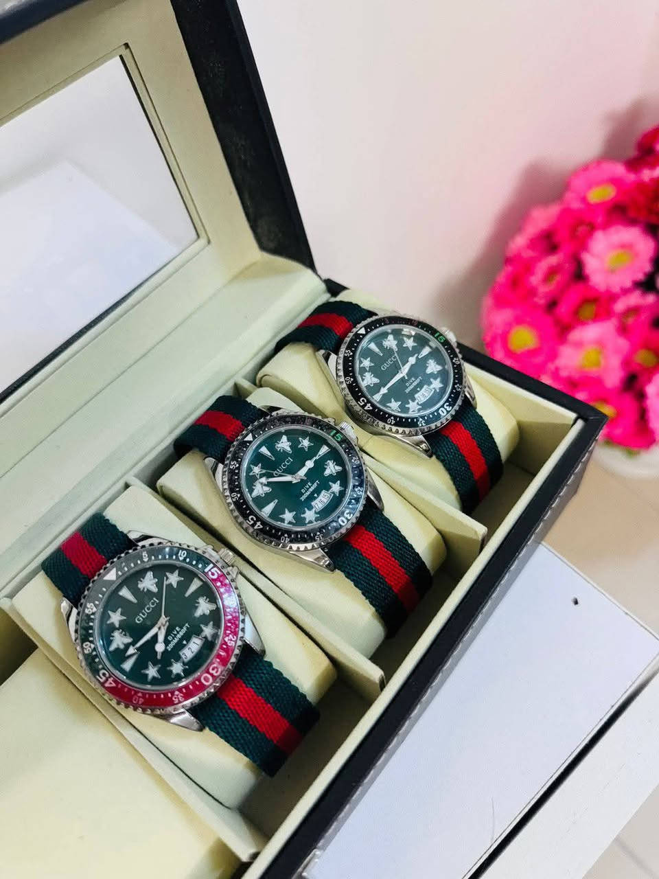 انسب الأسعار بسعر الجمله ساعات اصليه كل موديل سعر اغلى سعر 8 تقدم هدايه عيد المعلم بوكس هديه توصيل بسمايا الف محافظات 5


**إذا كنت صاحب هذا الإعلان وتريد حذفه لأي سبب، رجاءا أرسل رسالة إلى الدعم الفني**