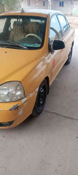 كيه ريو 2010
كير مكينه عل شرط حداديه جديده
مصفره هيئة وغرامات رقم قادسيه سنويه ل 27 لسعر 38  واتساب ***********
