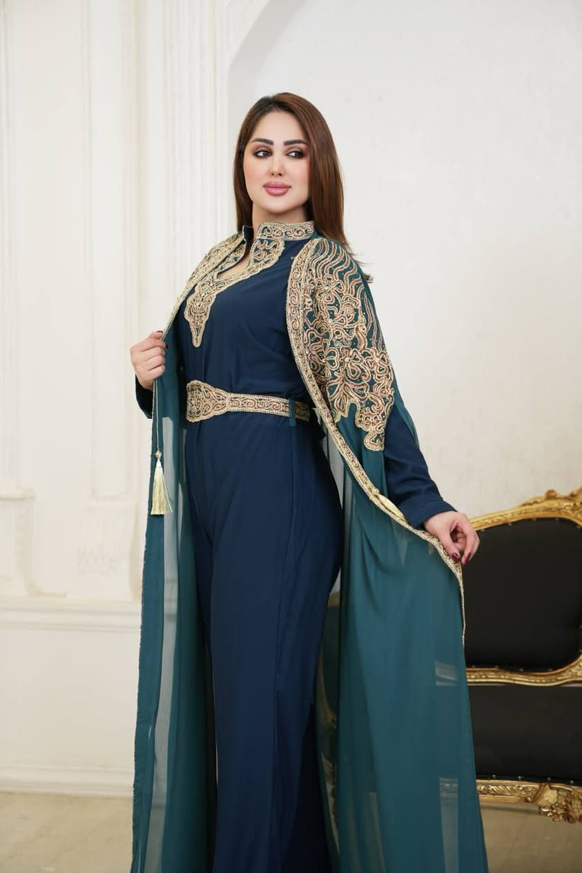 👇بسم الله توكلنا على الله  👇
👌👌 ومازال لدينا إبداع لم يصل إليه أحد👇

#أحدث صيحات الموضة العالمية

قفاطين مغربي♥️

🪄الشغل شغل تطريز حاسبة ومطعم بكرستال
🎗️مڪون من 2️⃣ قطع     
⤶بشت شيفون 
⤶جيمسوت
⤶حزام

#فخار

🎗️التلبيس :- من وزن 60 الى وزن120
🎨🎨 الألوان :-الصورة
←بنفسجي
←تركوازي
←زيتوني
←أحمر
←فستقي
←أبيض 
←نيلي

السعر الحالي :- 50✅


**إذا كنت صاحب هذا الإعلان وتريد حذفه لأي سبب، رجاءا أرسل رسالة إلى الدعم الفني**