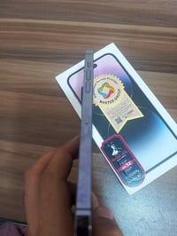 ايفون ١٤ برو ماكس  الجهاز ماستر  ذاكرة ٢٥٦  بطارية ٨٥  الجهاز نظيف بمع...
