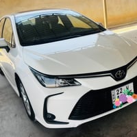 كورلا هايبرد موديل ٢٤ رقم اربيل ب اسم شركه وكاله او تحويل فول مواصفات ...