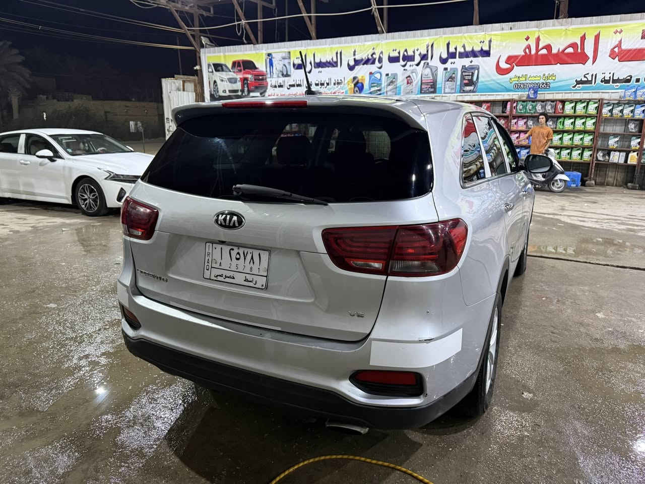 سورنتو 6سلندر مديل 2020وارد مريكي ماشيه 85 سعر 170


**إذا كنت صاحب هذا الإعلان وتريد حذفه لأي سبب، رجاءا أرسل رسالة إلى الدعم الفني**