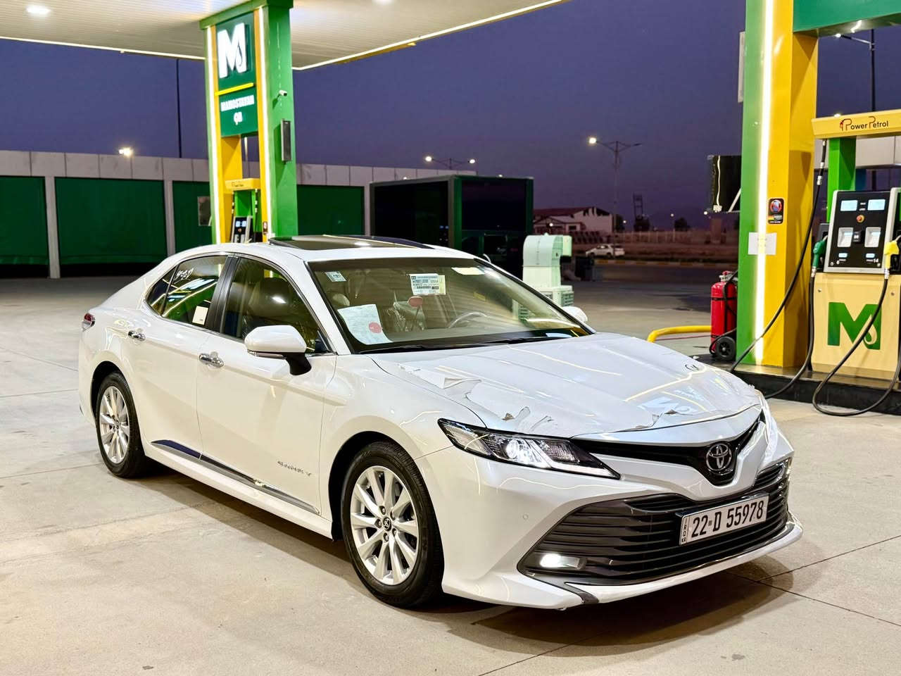 CAMRY GLE 2019
‎  واتساب
***********
***********
‎کامری مودیل2019 صفر شریکة ساز فوول مواسفات ضمان باب اول لون ابیض صدفی مرغوب
،ماشی71   الف،محرک2500،دعامی لــ دعامی مابی صبغ مابی حالوب مابی رەسعە  ،سیارە حیل حیل حلوة،سنویە هزە رقم کل جدید2030نفس یوم تحول٢ بسمه بیلادی موجود سبیر ما انزل،تاقم إطارات یوکوهاما بیلادی،مکان سیارة سلیمانیة. 
‎مواصفات معروفة
بسمة
فتحه 
پردە
‎شاشة
امامی‎+حساسات خلفی
‎هاندبریک بصمة
‎ئوتو هولد
‎تبرید لمس+مرکزی
‎تحکمات ستیرن
‎ستة ایرباگ
‎مرایا ئیشارة و کهرباء
‎تحدید سرعة
‎گیر محرک تاقم صدر تاقم ایطارات کل جدید سیارە مابی ای نقس
‎سعر :212 $ شویە بی مجال
***********واتساب
***********

CAMRY 2019 GLE
***********واتسئاپ
***********
کامیری2019 GLE سفری شەریکە ساز فوول ە
(مواسەفات(71هەزار ڕۆشتوە
      
‏‎ (شاشە.بسمە .سلاید ،پەردە، کامیرە. ،،تحدید سورعە،ئیکۆ" سوکان ڤۆلێۆم،سوکان تەلەفون،ئۆکس و سیدی،بلوتوس ، گێڕعادی و ئوتۆماتیک،جلد  ، شحن موبایل،،... 
‏‎گێڕ و مەکینە بەشەرت  

دەعامی بۆ دەعامی بەشەرت بۆیاخی نیە  ‎. تەرزەی نیە ‌‌ ،،تاییەی تازەیە  سەیارەکە زۆر تازەو جوان ماوەتەوە، سەنەوی تازەیە بەناو خۆمەوەیە 2بەسمەی بلادی لەگەلە   -سۆنەرم داناوە سعری2030 سەنەوی تازەیە   -سۆنەرم داناوە سعری212   $  
کەمێک مەعامەلە لەسلیمانی السليمانية, العراق
