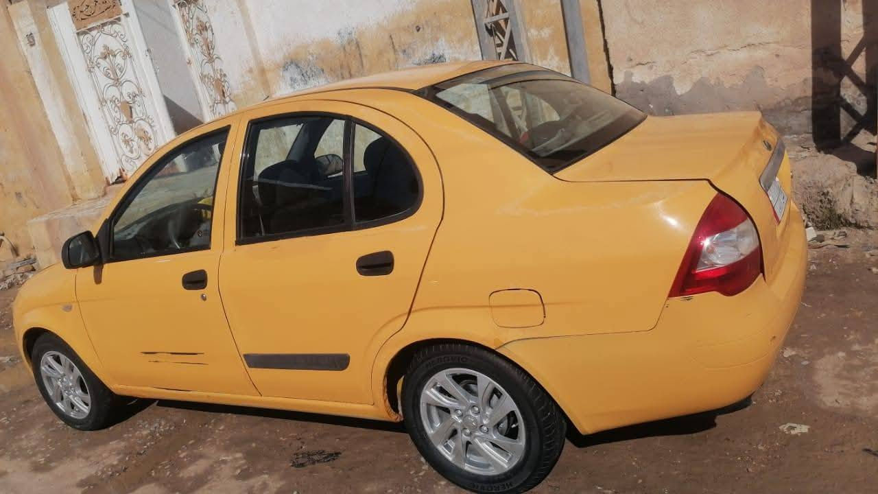 طيبة للبيع موديل 15 ام الشاشة سيارة مكفولة ماعدا ضربة بل جاملخ الخلفي وجايبها علئ البارد. كهربائيات كلها شغالة. سنويتها ساقطة بل 2020. الهيئة والغرامات علئ المشتري. تخم تاير كير خير من للة المكينة اشوي بيها ضعف. يعني مابيها دخان بس ضعف اشوي باتري جديد تبريد شغال. لايت اشارة يمنة ويسرة دبل رماش دبل اشارة كلة شغال. سيارة نظيفة مال جنائ مثل مااشوف بل صورة كبالك. مكاني. ميسان حي النداء قرب الاسالة علئ السدة رقم الهاتف *********** بي واتساب رقمي. اي استفسار اني حاضر. السعر 32.
