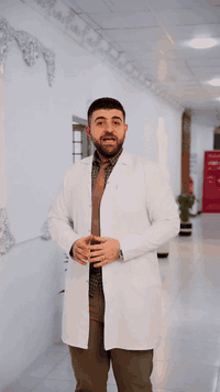 دكتور محمد سخي • عيادة أسنان • الناصرية شارع بغداد