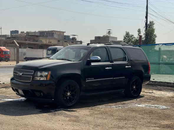 السلام عليكم مرخصة الأ أدمن تاهو موديل 2008فول مواصفات صفحه السائق 
مصبوغه بغداد العبيدي قرب شارع يوسف 
تحويل ثاني يوم  للاستفسار الاتصال على الرقم غير متواجد بل فيس رجأ

(‏‪(‏‪***********
