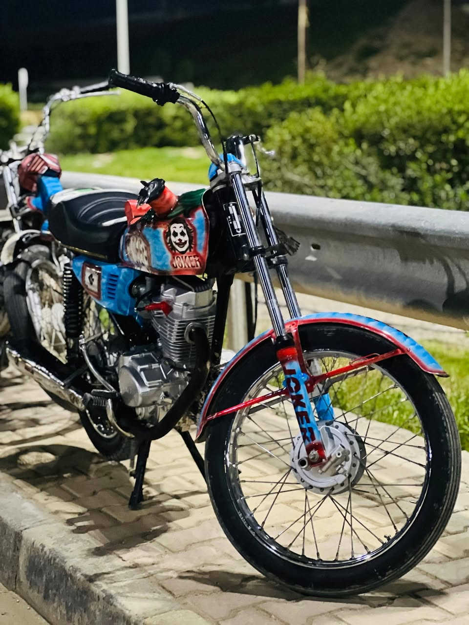 نامه شلامجه الاصلي للبيع موديل 25مامفتوحه التواصل خاص


**إذا كنت صاحب هذا الإعلان وتريد حذفه لأي سبب، رجاءا أرسل رسالة إلى الدعم الفني**