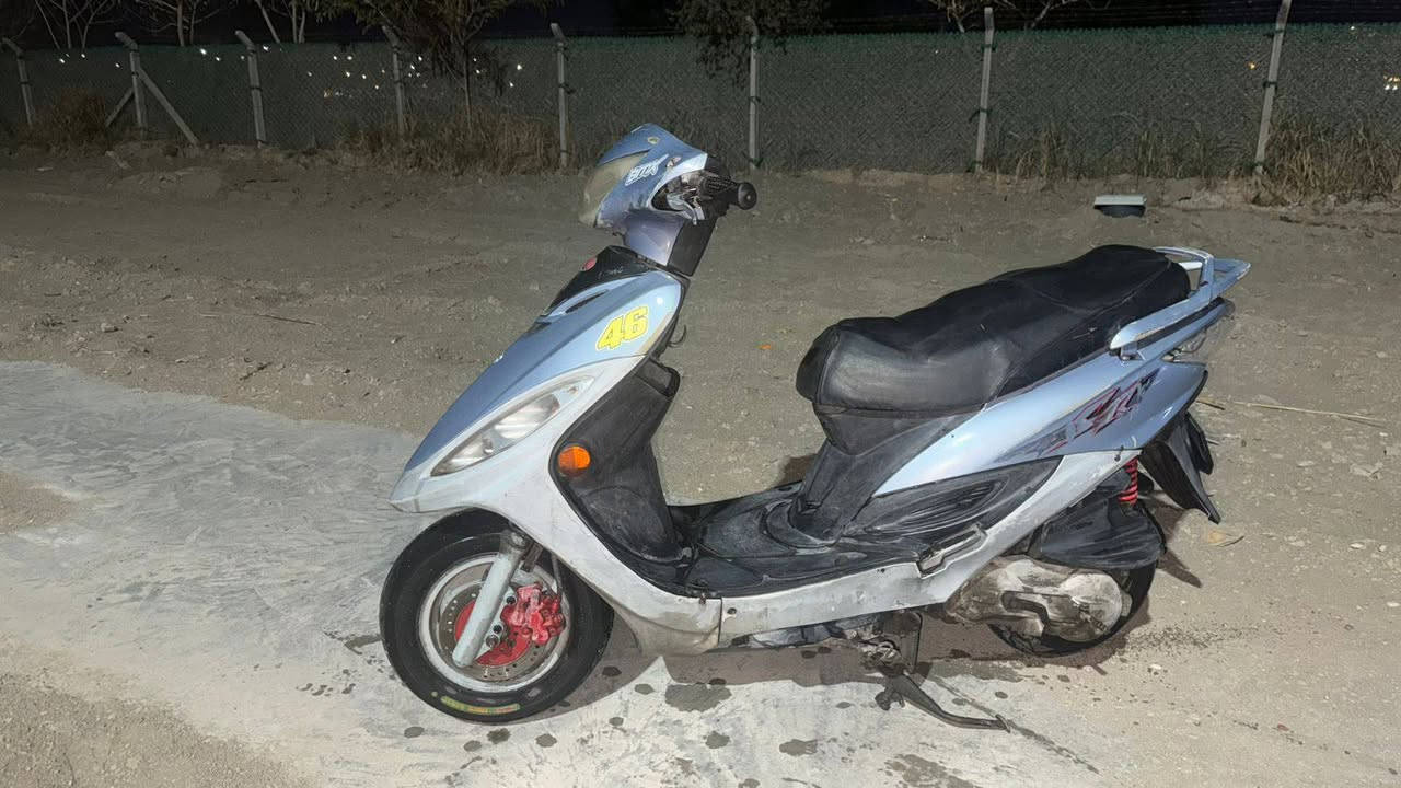 دراجة كامكو فول نظافه ما مفتوحه السعر 400 المكان فريحه


**إذا كنت صاحب هذا الإعلان وتريد حذفه لأي سبب، رجاءا أرسل رسالة إلى الدعم الفني**