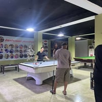 ميوزة • ٥ طاولات • طوب بلجيكي