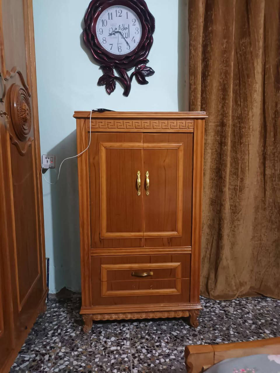 غرفه نوم صاج عراقي (زان)


**إذا كنت صاحب هذا الإعلان وتريد حذفه لأي سبب، رجاءا أرسل رسالة إلى الدعم الفني**