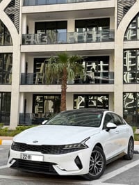 KIA K5 2021 خليجي سعر البلاششش للبيع المستعجل  السياره فول مواصفات  فت...