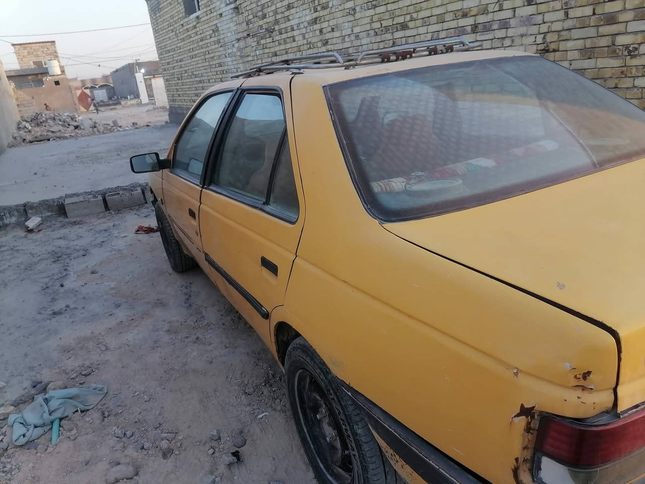 بيجو روا ٢٠١٠ كير ومكينه جديد ضفيره جديده وحداديه جديده وتخم تاير جديد باتري جديد شغاله نكره سلف ترايك وين ماجان ١٥ورقه للاستفسار أكثر اتصل واتساب ومازنجر موجود رقم الموبايل *********** النجف
