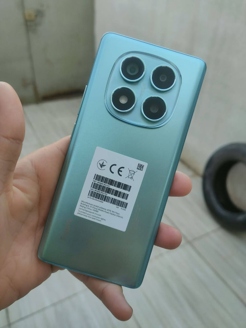 سلام عليكم
عندي جهاز ردمي 14ابرو جديد مصار اقل من 20يوم اخذته غراض كامله 

شاحنه 45واط 

السعر 400


**إذا كنت صاحب هذا الإعلان وتريد حذفه لأي سبب، رجاءا أرسل رسالة إلى الدعم الفني**