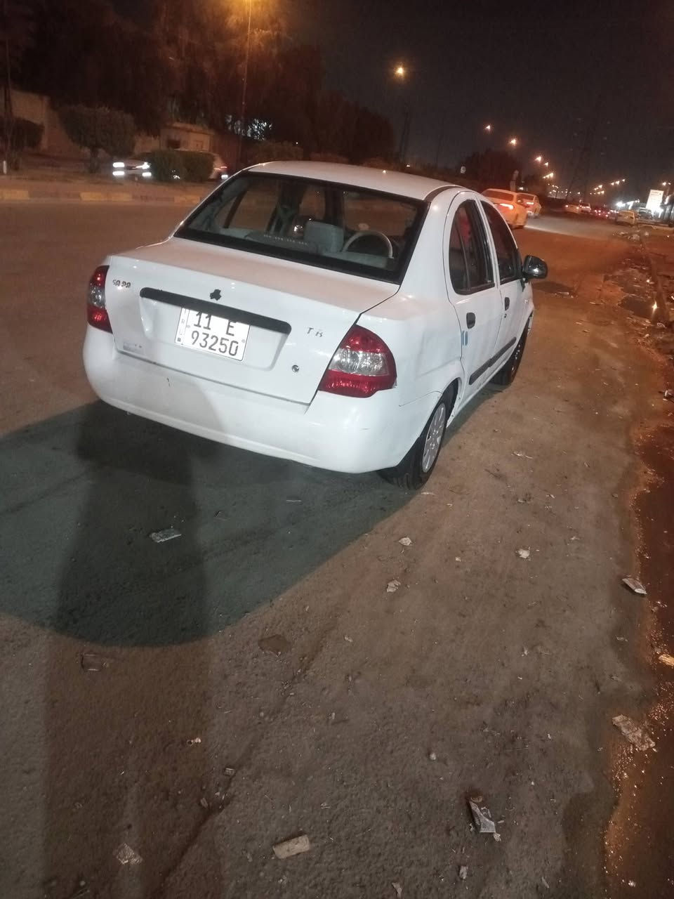 سلام عليكم سيارة طيبه مكفوله كفاله عامه موديل ١٣ سيارة جاهز للخير سعر ٤٧وبيهة مجال قليل  سيارة بسمي تحويل ثاني يوم مو شراي ويعلق سمع حجاي مو حلووو***********
