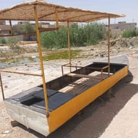 بلم • ٥ وربعم • مجاذيف