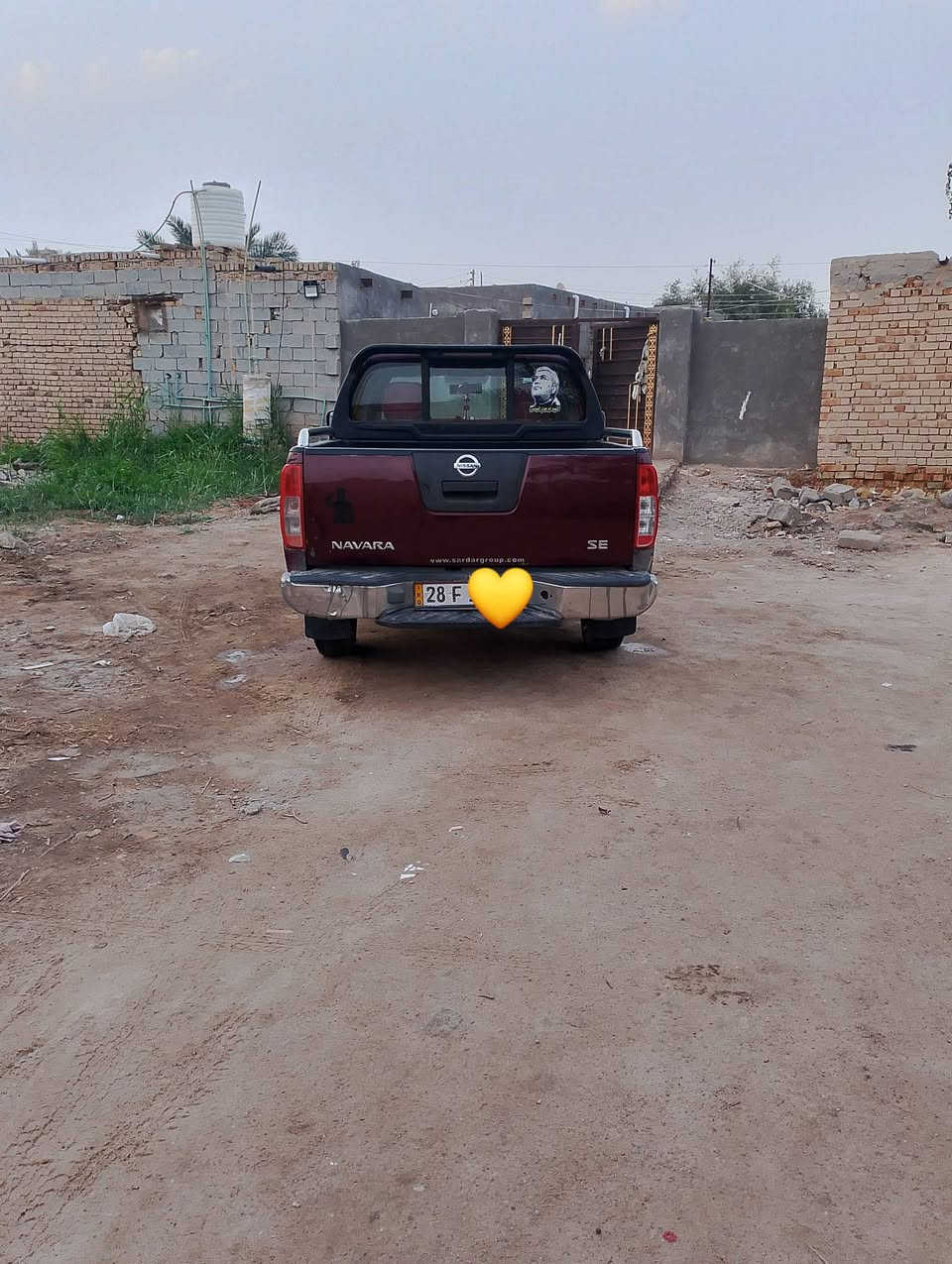 سلام عليكم سياره نيفاره مديل 2009مكفوله كفاله عامه من ضربه من تبديل من صبغ من كلشي سياره جاهزه حداديه جديده كير محرك خير من الله سيارة معنه الكلمه سعره خاص***********
