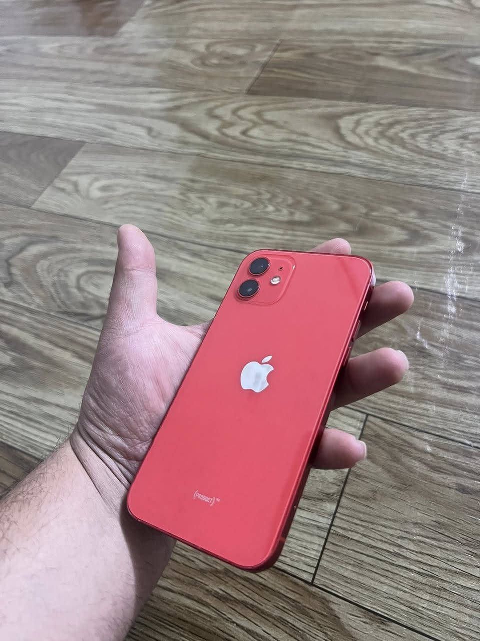 ايفون 12 وتر بروف ممفتوح نهائي مكفول حت من الزلغ بطاريه 77 بلاديه انسه شي اسمه شحن االله شاهد استخدمه يوم كامل وميخلص شحن ذاكرته 128 لونه مميز شاصيه زلع مابي والجهاز كله بلادي وع وضع الشركه شرط كفاله عامه من الفتح العنوان بغداد الكرخ السعر 290 
***********
