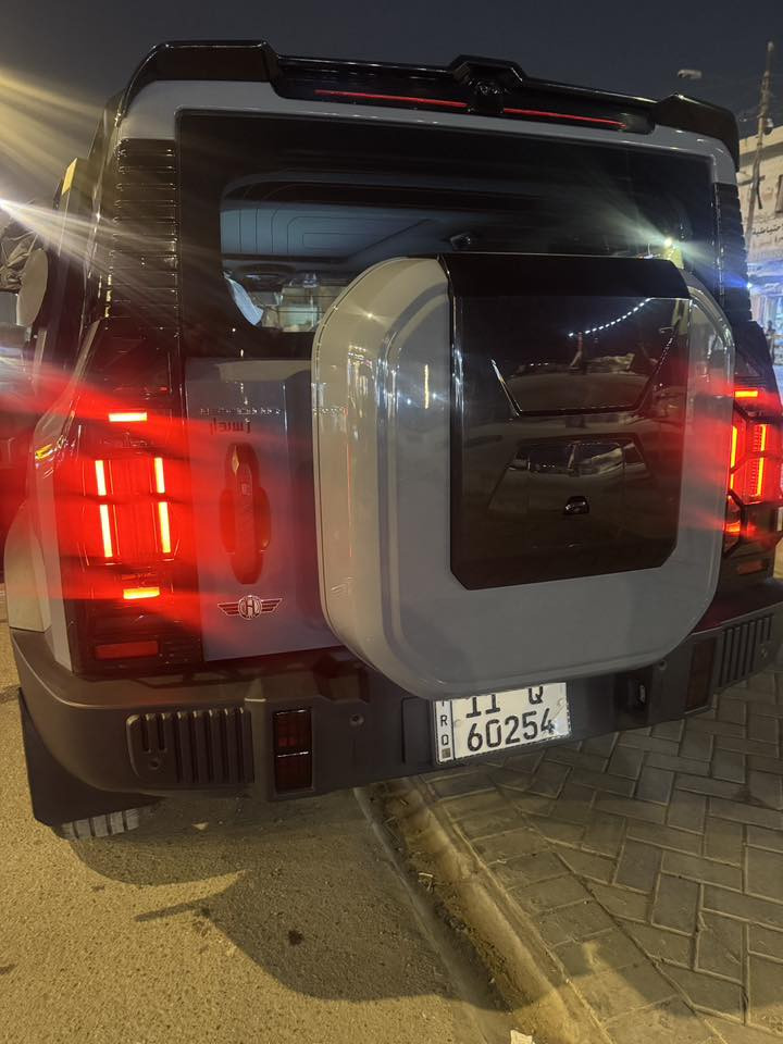 جيتور T2 فول الفول ميحتاج اذكر موصفاته  سياره بيه اضافات كلش هوايه الله شاهد مرقمه بغداد بسمي سياره ماشيه 28 السعر 255 الشراي يتصل ‭0773 816 9566‬
