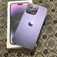 آيفون 14 برو ماكس • ٢٥٦ • شاشة ٣ خيارات