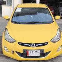 للبيع هيونداي النترا 2011 رقم بغداد  السياره في حالة جيدة جدا  عداد ال...