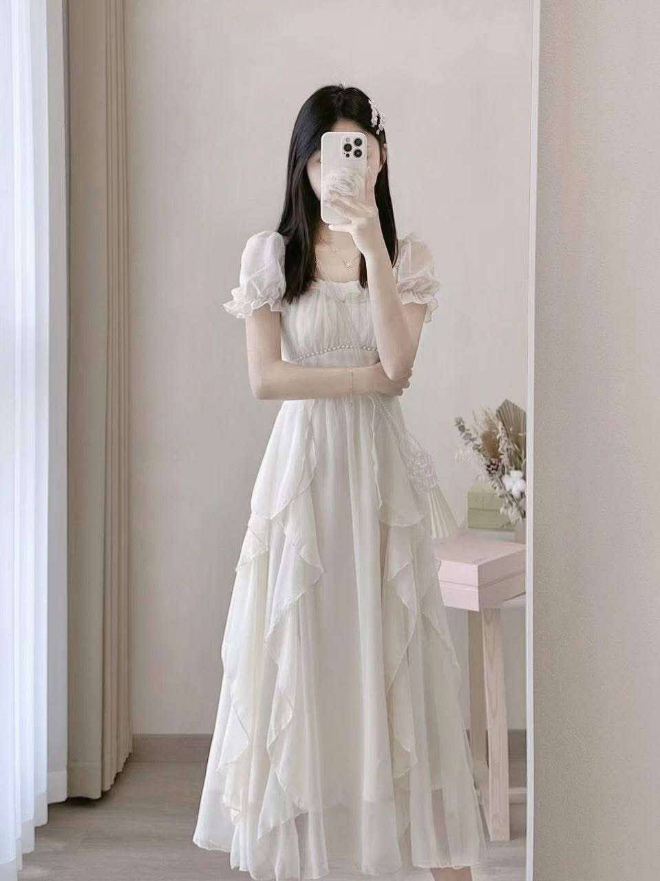 وصلت أخيراً التشكيلة الجديدة! ✨
​تألقي بأرقى الفساتين بالستايل الكوري المميز، تصاميم ناعمة وتفاصيل تخطف الأنظار لتكوني الأجمل في كل مناسبة. 👗💖
​وفرنا لكم تشكيلة رائعة بألوان تجنن وموديلات تناسب كل الأذواق (كما موضح بالصور).
​الكمية محدودة جداً! 🔥
للحجز ومعرفة الأسعار، راسلونا على الخاص 📩 ولا تنسون تسوون منشن لصديقاتكم.
​#فساتين #ستايل_كوري #موضة #أناقة #فساتين_مناسبات #وصل_حديثا @إشارة


**إذا كنت صاحب هذا الإعلان وتريد حذفه لأي سبب، رجاءا أرسل رسالة إلى الدعم الفني**