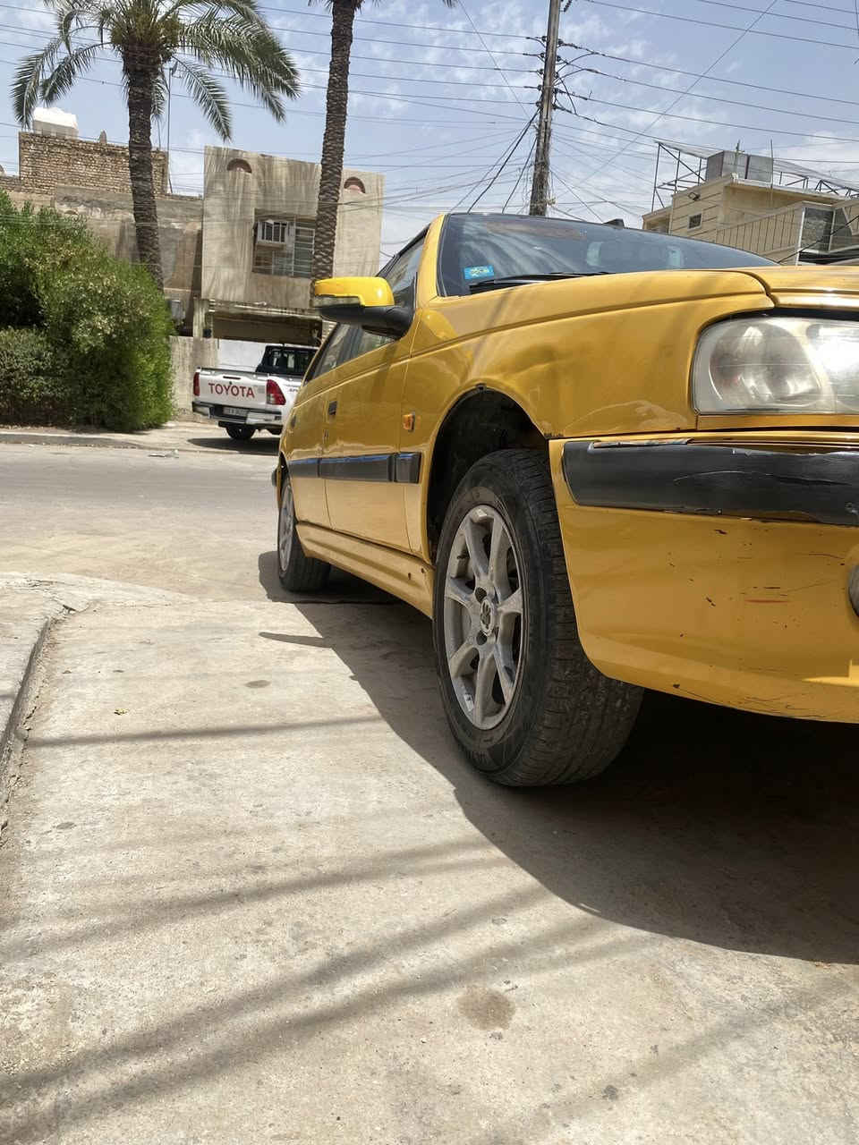 سلام عليكم بيجو بارص موديل 2015 رقم بغداد مصفره كير ومحرك كورلا تبريد ثلج صدر نص عمر بي جاملغ  السعر 29 مكاني البنوك 
***********
واتساب *********** اتصل وخادم
