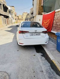 كورلا للبيع 2022 سياره بانزين سياره بانزين بيها تبديل جاملغ وبنيد وصبغ...