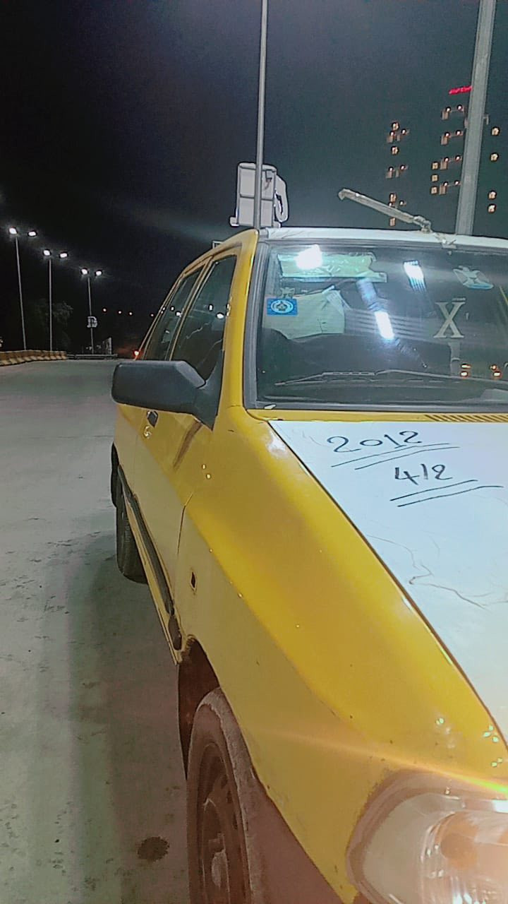 السلام عليكم، "سايبا موديل 2012، كير ومحرك مكفول، لون أنيق، بدون أي تبديلات. السيارة بحالة جيدة، مع بعض الشخوط البسيطة الموضحة في الصور. داخلية نظيفة، ورقم أنكليزي. السنوية سارية المفعول حتى 2027، مع غرامات 150 ألف. السعر 30 ورقه، قابل للتفاوض. السيارة مال بيت، لم تستخدم كتاكسي. الموقع بغداد الشعب. اتصل الآن: *********** (متوفر واتساب)"
