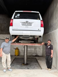 تنصيب جكات • تأسيس مجاني • ضمان 10سنوات