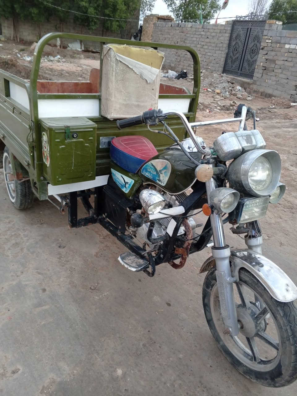 جمره مديل 23 اوراق مكفوله بدي وشاصي فقط المكينه مفتوحه مكان الناصريه مركز ب1800 بيه مجال حگ الجيه ***********
