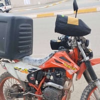 كاويار • ٢٥٠ سي سي • دسك أمامي وخلفي