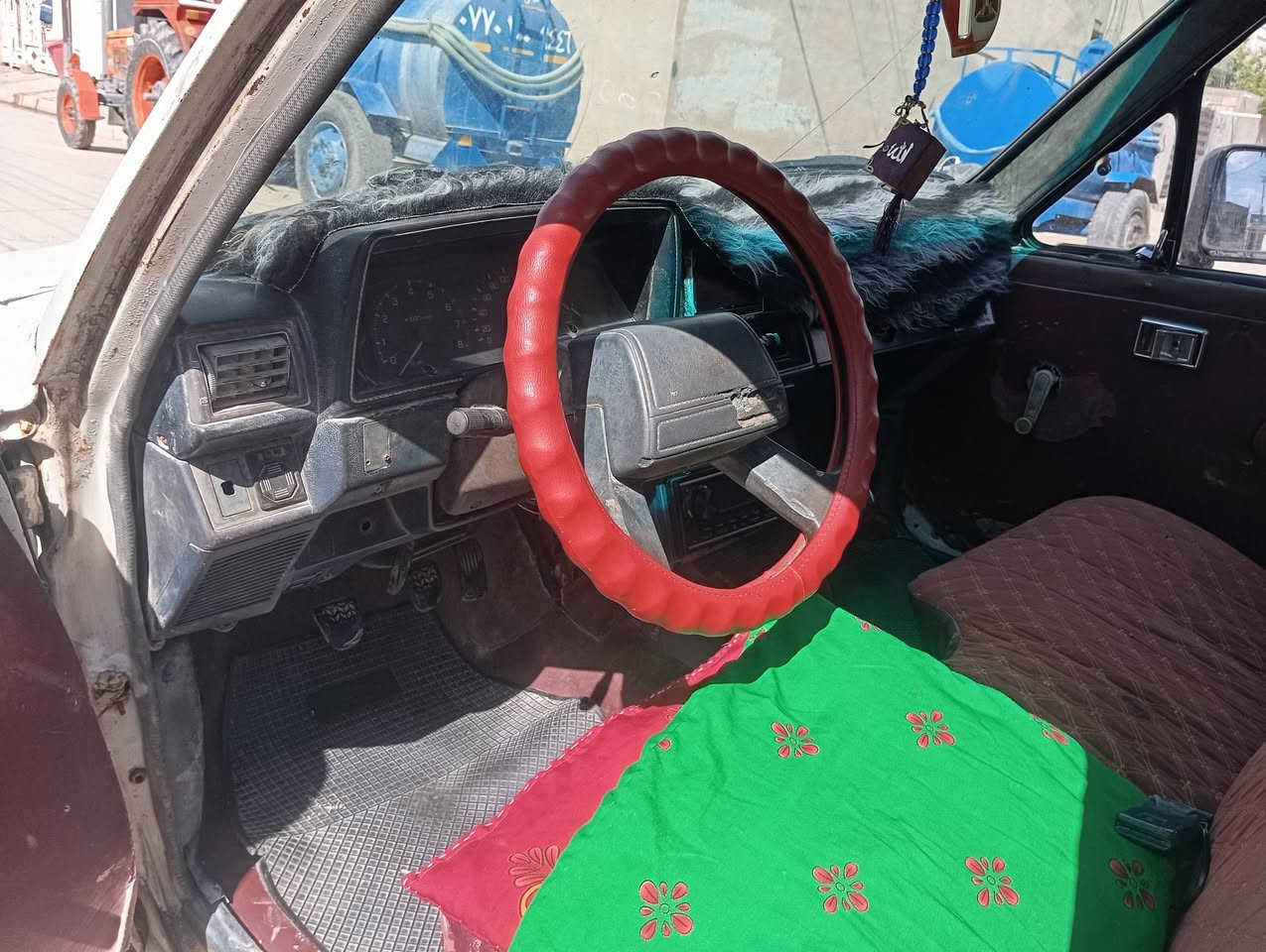 بكم 88للبيع محرك كوسيدة 5نمرة رقم كركوك مشروع وطني باسمي السعر 60ورقة وبيهة مجال ***********
