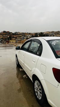 كيا ريو • ٢٠١٢ • رقم بغداد