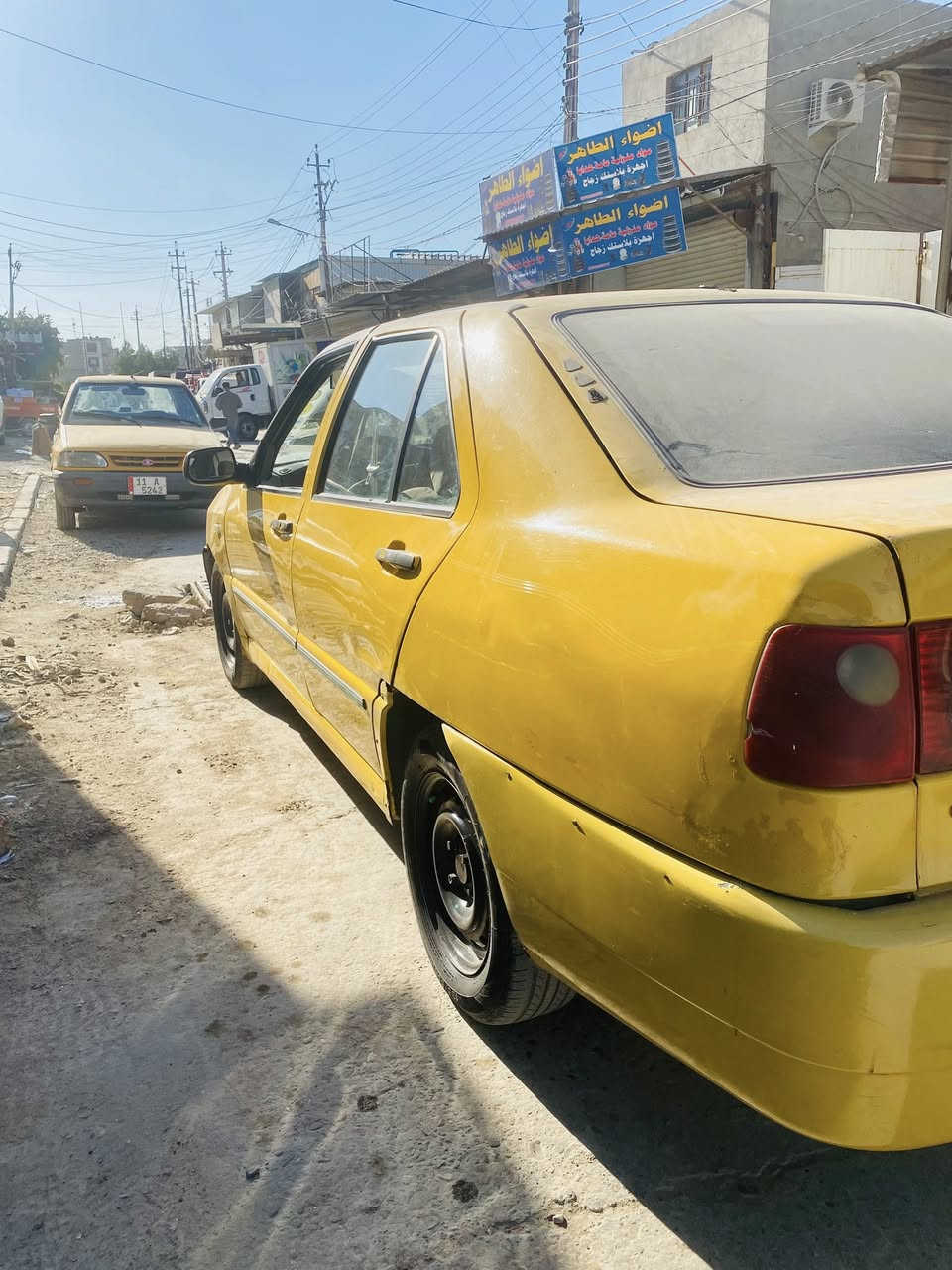 سلام عليكم سياره شيري كوين مديل 2009 سياره جاهزه من كلشي تخم تاير باتري جديد سياره صدره بل صندوك سياره بسمي سنويه جديده سياره مكان بغداد ***********
