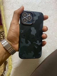 ايفون 12برو ماكس شرق اوسط ماستر AAA ذاكره 256 والبطاريه 100 مستبدله وش...