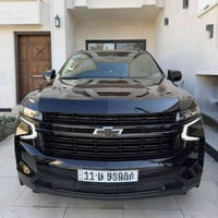 للبيع  ‏CHVROIET TAHOE LS 2023   السيارة خليجية استلام شركة المنصور ضم...