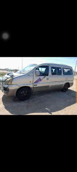 السلام عليكم ستاركس 2005 للبيع رقم بصره  محرك كايم
17ورقه  وبيها مجال ***********
