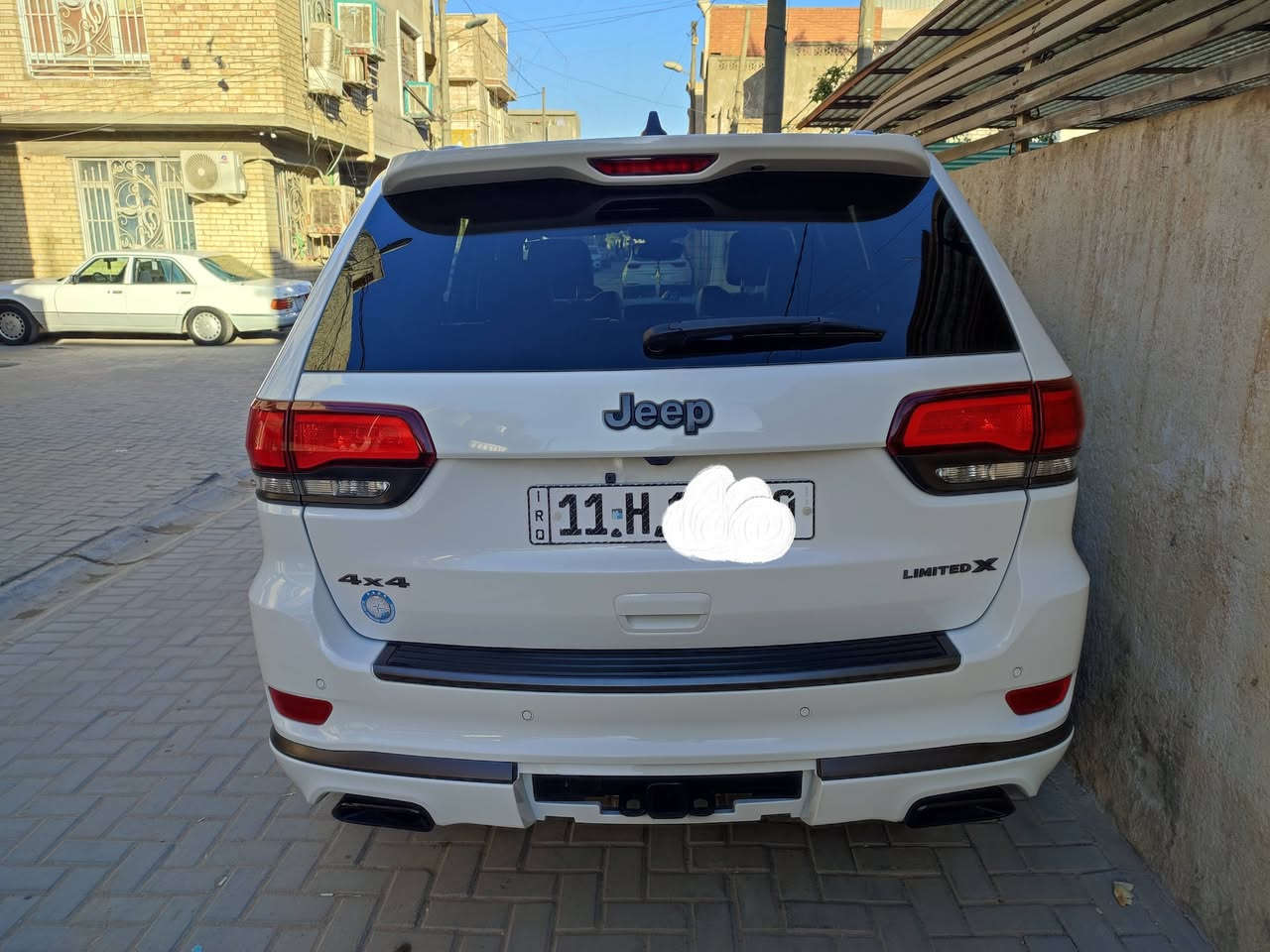 سلام عليكم ورحمه الله وبركاته
اللهم صل على محمد وال محمد الطيبين الطاهرين 

للبيع جيب limited X 

المديل 2020 امريكي

انتبه سيارة بدون ايرباك  بدون دواخل شاصي لغد كوله كفاله 

كير محرك كفاله عامه استخدام شخصي لسياره

وسيارة تحتوي على بصمتين تشغيل

لمتد رقم بغداد ب اسمي 

ماشية50مايل

مواصفاتXمعروفة

فتحة

بصمه +بصمة ابواب

محرك 3600

دفع رباعي 4*4

شاشة كبيرة +كامره خلفيه

رادار جانبي+نقط عمياء

كشنات جلد+ثنينهن كهرباء 

كشنات خزن ميموري

تدفئة كشنات امامي 

تدفئة ستيرن+شفتات ستيرن

تشغيل عن بعد 

مري قلاب عند رجوع 

اشاير مري+هيتر مري

جنطة كهرباء+حساس خلفي

دبل كزوز

لايت led

بريك تلقائي عند الرجوع 

نظام اوتو ستوب عند الوقوف 

نظام eco,SPOrt

ماسحات اوتو

ويل حجم 20

والباقي المواصفات معروفه مالX لمتتد

السعر 29500$ وبيه مجال للطيبين

اخوان صور الحادث مرفقه بالمنشور وسونار كذالك مرفق 

رقم الهاتف *********** عنوان بغداد 

كلشي موضح واني برسم الخدمه للشراي مني لكم جزيل شكر وتقدير وسيارة جديده لك أمانة الله مال جنايه 

وسيارة جوه تخم تاير جديد معروف نوع المنتج birli
كلشي موضح بسيارة اسف على اطله تحية حب واحترام
