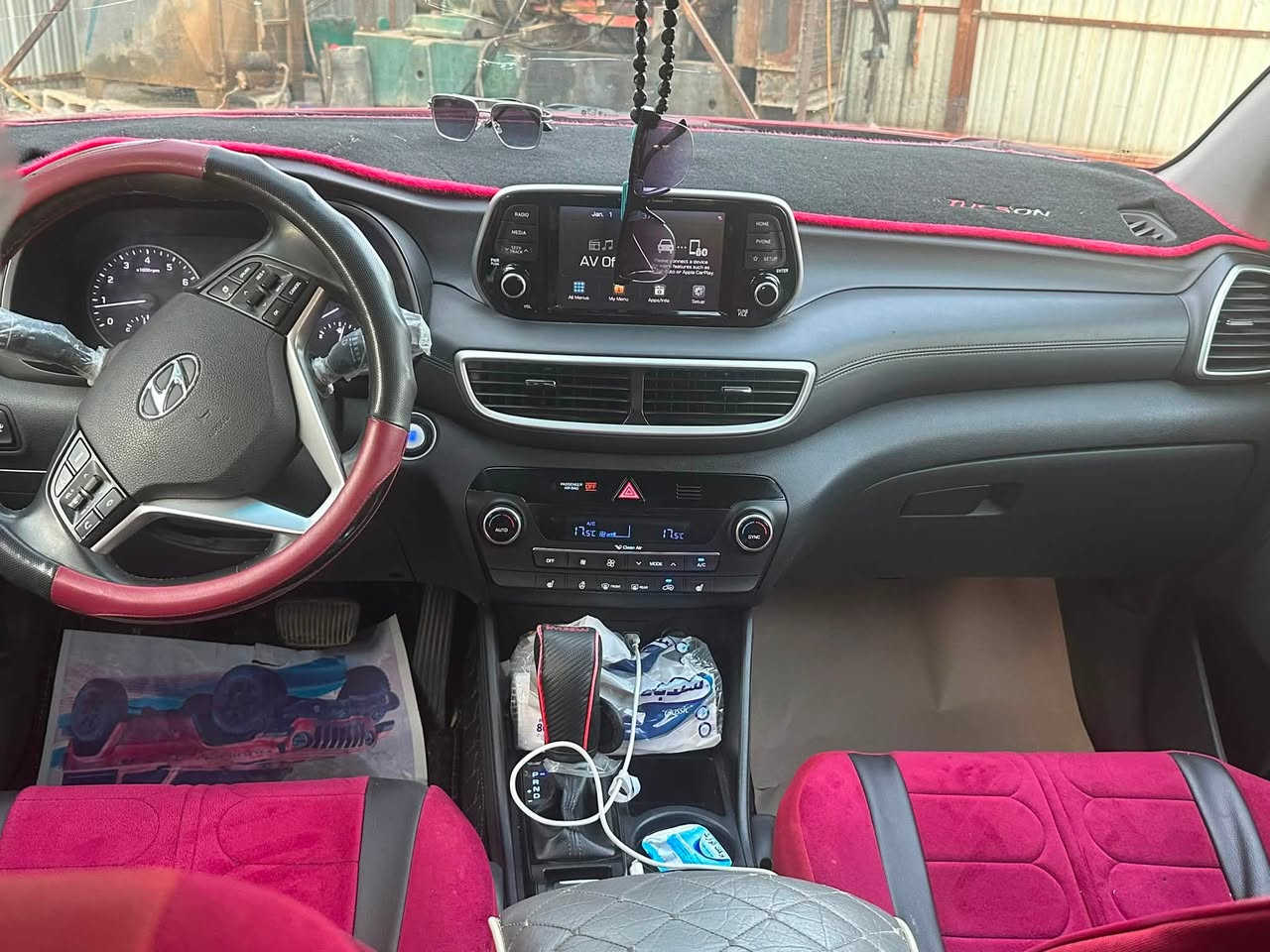توكسان لمتدد السبورت
٢٠١٩

محرك ٢٤٠٠ gdi

اربع كاميرات ٣٦٠ درجة

صندوق كهرباء ذكي يفتح عند الاقتراب

شحن واير لس

مود درايف فقط سبورت لأن رياضيه

سايد بريك دكمه 

أوتو هولد 

قطعتين تبريد 

كشنات جلد تدفائه

استرن تدفئه 

خمس عدسات لايت 

بك لايت شمعه 

بصمه وترحيب عند الاقتراب رادار سياقه إليه مع ضبط السرعه 

نقاط عمياء 

 ويل كروم 

السيارة ماشيه 71000 الف ميل 

وارد أمريكي 🇺🇸 ضربتهه دعاميه فقط 

***********

مكان السيارة الكاظميه

سيارة بأسمي رقم اربيل 

تحويل مباشر
