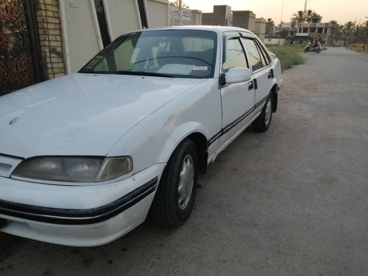 سلام عليكم
دايو برنس ٩٤ كير اوتو
محرك مفتوح
زوج تايرات جدد وزوج نص عمر
كهربائيات شغاله
اناره دشبول بدلت إضاءة لد ابيض
تبريد شغال
نقصها بطاين خلفيه
رقم بغداد تحويل ثاني يوم
السعر قفل قفل ٣٢ ورقه
للإستفسار الاتصال على الرقم ***********
