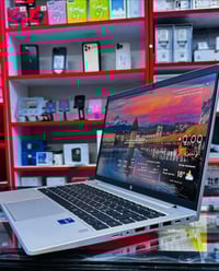 HP • i5-1135G7 • ٨ جيجا/٢٥٦ SSD